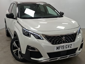 Used Peugeot 3008 2019 for sale - 79153522: Photo