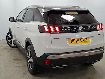 Used Peugeot 3008 2019 for sale - 79153522: Photo