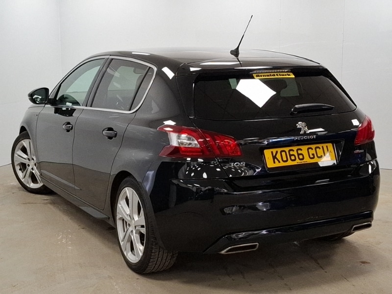 Used Peugeot 308 2017 for sale - 77751309: Photo 3