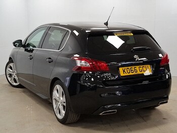 Used Peugeot 308 2017 for sale - 77751309: Photo