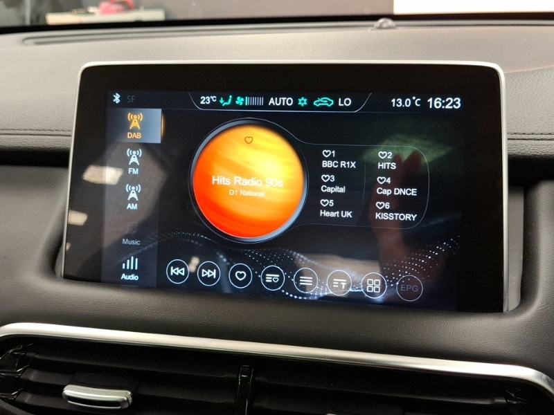 Used MG MG HS 2022 for sale - 76431545: Photo 11