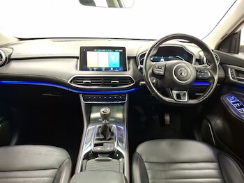 Used MG MG HS 2022 for sale - 76431545: Photo