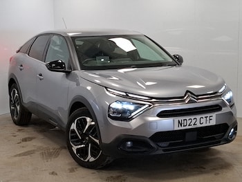 Used Citroen C4 2022 for sale - 78355408: Photo