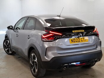 Used Citroen C4 2022 for sale - 78355408: Photo