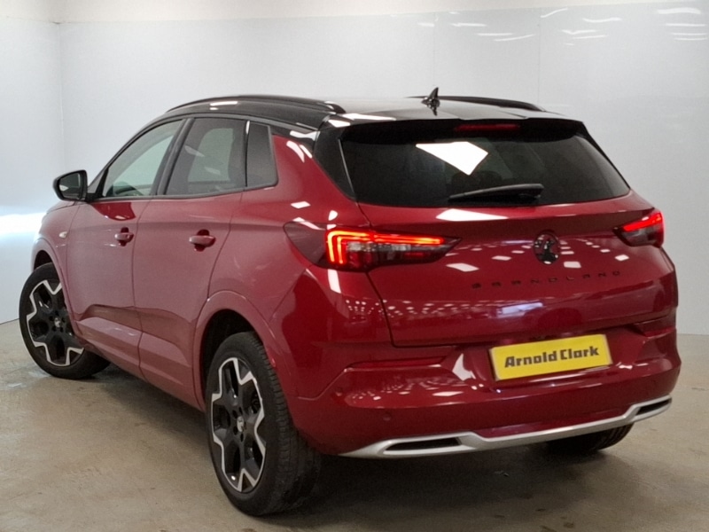 Used Vauxhall Grandland 2022 for sale - 77536738: Photo 3