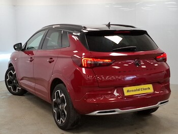 Used Vauxhall Grandland 2022 for sale - 77536738: Photo