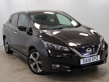 Used Nissan Leaf 2018 for sale - 75873578: Photo
