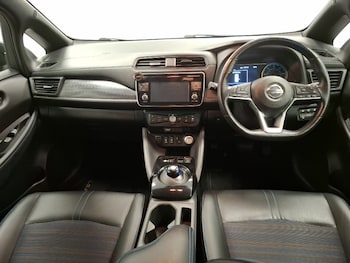 Used Nissan Leaf 2018 for sale - 75873578: Photo