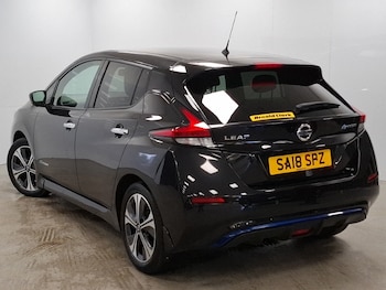 Used Nissan Leaf 2018 for sale - 75873578: Photo