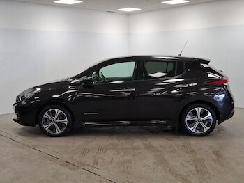 Used Nissan Leaf 2018 for sale - 75873578: Photo