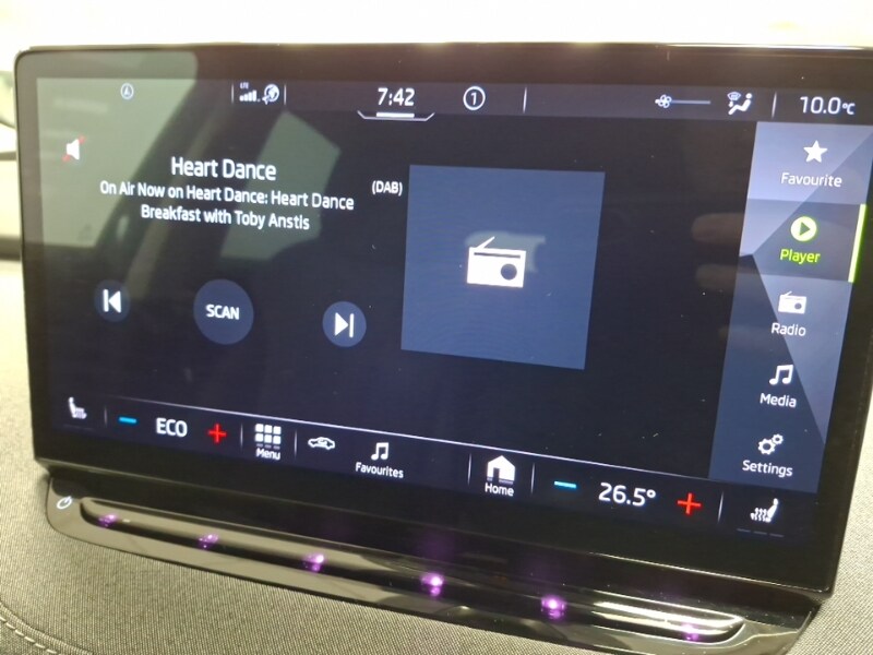 Used Skoda Enyaq 2021 for sale - 77580424: Photo 16