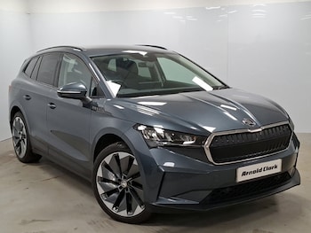 Skoda Enyaq feature image