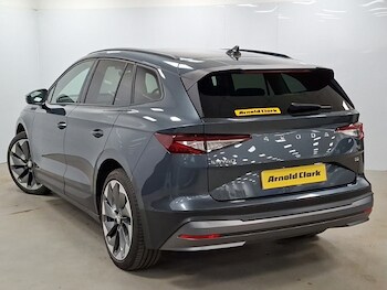 Used Skoda Enyaq 2021 for sale - 77580424: Photo