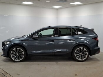 Used Skoda Enyaq 2021 for sale - 77580424: Photo