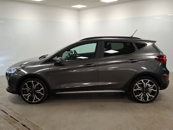 Used Ford Fiesta 2023 for sale - 78816413: Photo
