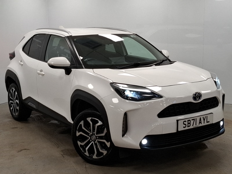 Used Toyota Yaris Cross 2022 for sale - 76566937: Photo 1