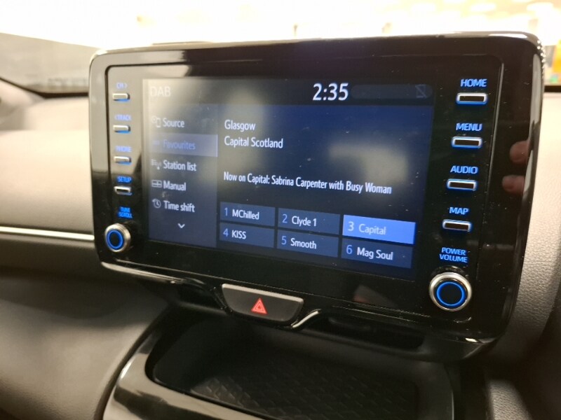 Used Toyota Yaris Cross 2022 for sale - 76566937: Photo 15