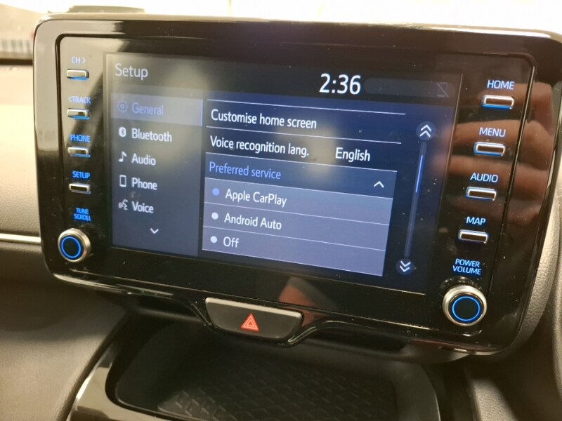 Used Toyota Yaris Cross 2022 for sale - 76566937: Photo 16