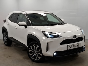 Used Toyota Yaris Cross 2022 for sale - 76566937: Photo