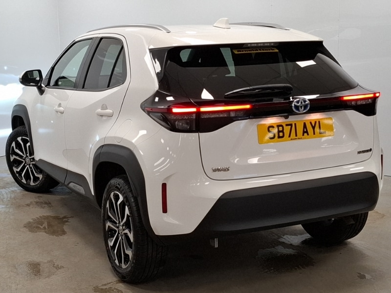 Used Toyota Yaris Cross 2022 for sale - 76566937: Photo 3