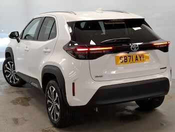 Used Toyota Yaris Cross 2022 for sale - 76566937: Photo