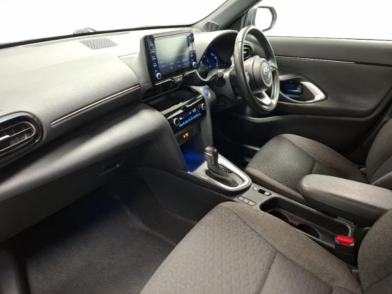 Used Toyota Yaris Cross 2022 for sale - 76566937: Photo 5