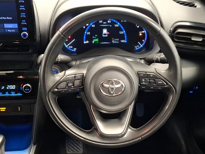 Used Toyota Yaris Cross 2022 for sale - 76566937: Photo 7