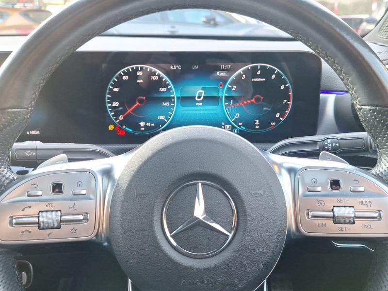 Used Mercedes-Benz CLA 2020 for sale - 77795350: Photo 16