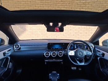 Used Mercedes-Benz CLA 2020 for sale - 77795350: Photo