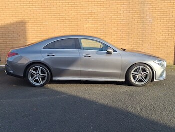 Used Mercedes-Benz CLA 2020 for sale - 77795350: Photo