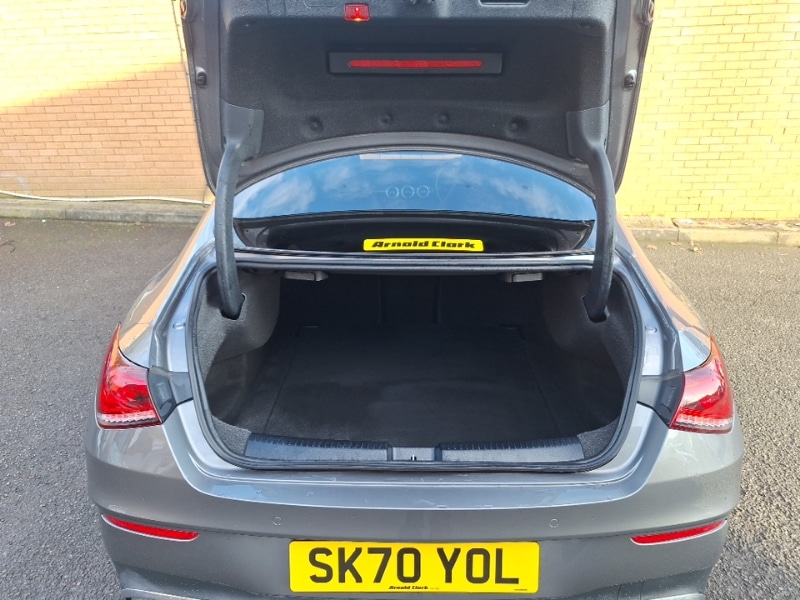 Used Mercedes-Benz CLA 2020 for sale - 77795350: Photo 8