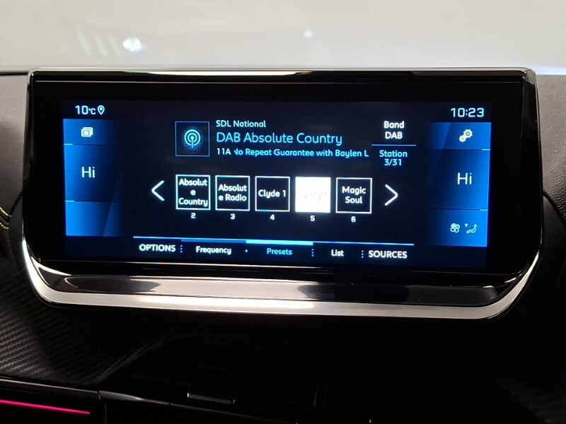 Used Peugeot 2008 2021 for sale - 77209483: Photo 10