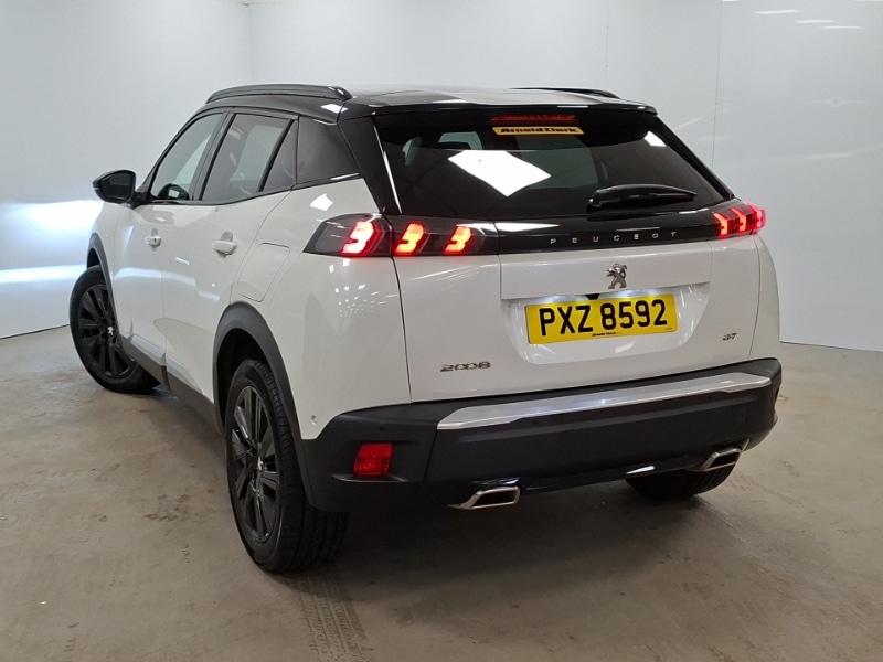 Used Peugeot 2008 2021 for sale - 77209483: Photo 3