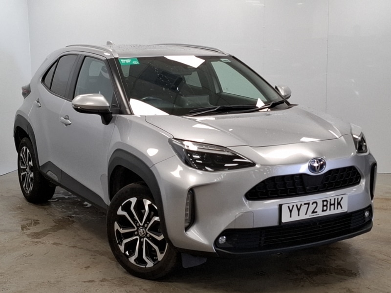 Used Toyota Yaris Cross 2022 for sale - 76860573: Photo 1