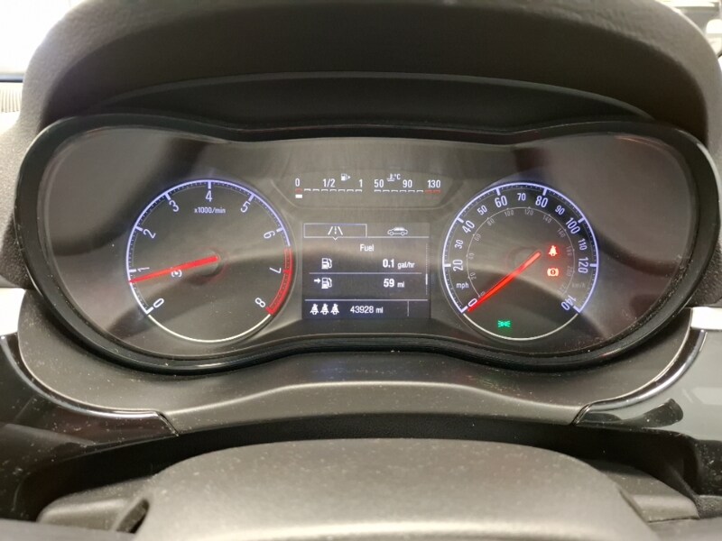 Used Vauxhall Corsa 2019 for sale - 77988139: Photo 19