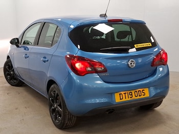 Used Vauxhall Corsa 2019 for sale - 77988139: Photo
