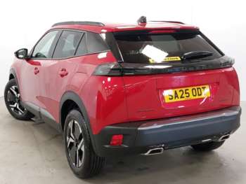 Used Peugeot 2008 2025 for sale - 74771753: Photo