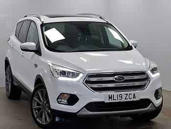 Used Ford Kuga 2019 for sale - 78547055: Photo