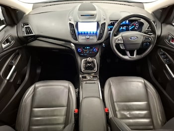 Used Ford Kuga 2019 for sale - 78547055: Photo