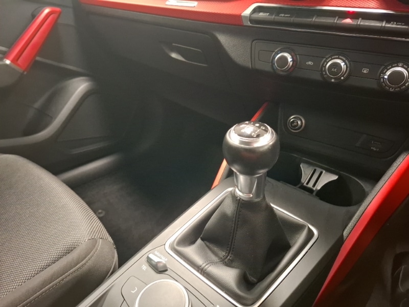 Vehicle 18