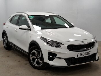 Used Kia XCeed 2020 for sale - 77606079: Photo
