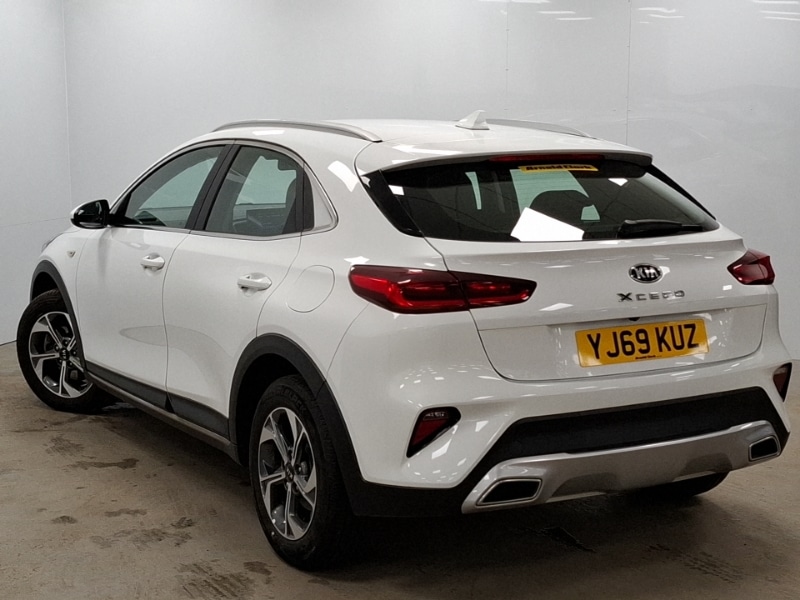 Used Kia XCeed 2020 for sale - 77606079: Photo 3