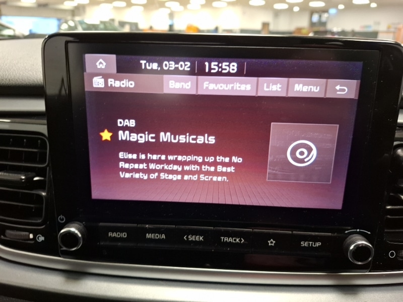 Used Kia Rio 2023 for sale - 77767399: Photo 15