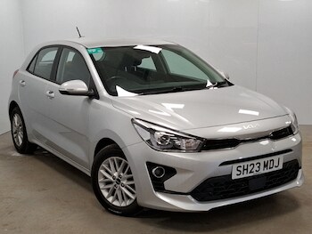 Used Kia Rio 2023 for sale - 77767399: Photo