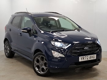 2022 - 1.0 EcoBoost 125 ST-Line 5dr