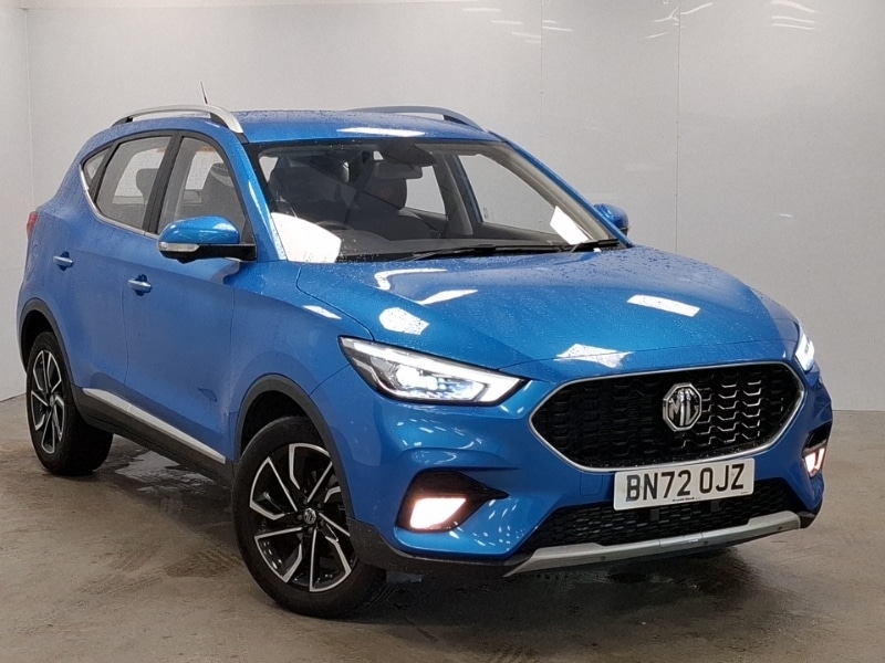 Used MG MG ZS 2022 for sale - 76478503: Photo 1