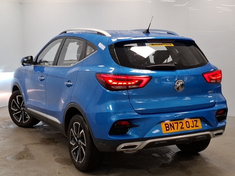 Used MG MG ZS 2022 for sale - 76478503: Photo 3