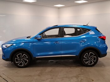 Used MG MG ZS 2022 for sale - 76478503: Photo