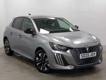 2025 - 1.2 Hybrid 100 Allure 5dr e-DSC6