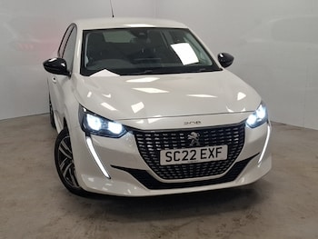 Used Peugeot 208 2022 for sale - 79087206: Photo